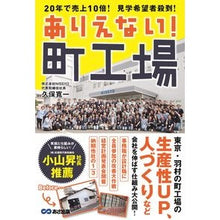 画像をギャラリービューアに読み込む, ありえない！町工場　２０年で売上１０倍！

