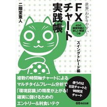 画像をギャラリービューアに読み込む, ＦＸチャート実践帳　スイングトレード編
