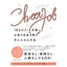 画像をギャラリービューアに読み込む, ＣｈｅｅｒＪｏｂ　「好きな人」を応援して
