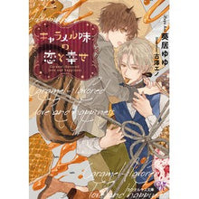画像をギャラリービューアに読み込む, キャラメル味の恋と幸せ
