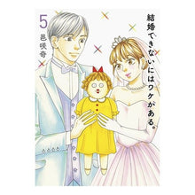 画像をギャラリービューアに読み込む, 結婚できないにはワケがある。　　　５
