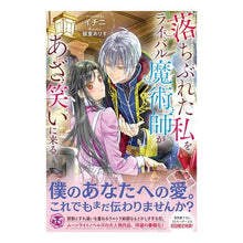 画像をギャラリービューアに読み込む, 落ちぶれた私をライバル魔術師があざ笑いに
