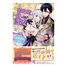 画像をギャラリービューアに読み込む, 気がついたら婚約者が妹とできていて悪女の
