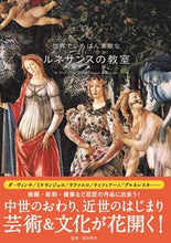 画像をギャラリービューアに読み込む, #祝田秀全監修 #世界でいちばん素敵なルネサンスの教室
