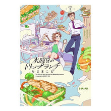 画像をギャラリービューアに読み込む, 水曜日のトリップランチ　　　１
