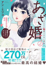 画像をギャラリービューアに読み込む, #アン・ミツコ #あざ婚２
