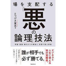 画像をギャラリービューアに読み込む, 場を支配する「悪の論理」技法
