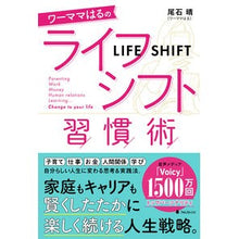 画像をギャラリービューアに読み込む, ワーママはるのライフシフト習慣術
