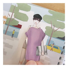 画像をギャラリービューアに読み込む, ファッションコーデブック　　　３
