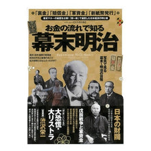 画像をギャラリービューアに読み込む, お金の流れで知る幕末明治
