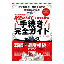画像をギャラリービューアに読み込む, 身近な人が亡くなった後の手続き完全ガイド
