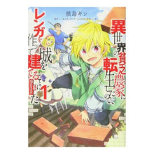 画像をギャラリービューアに読み込む, 異世界の貧乏農家に転生したので、レン　１
