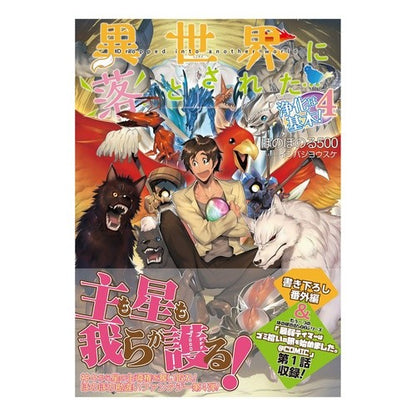 異世界に落とされた…浄化は基本！　　　４