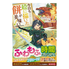 画像をギャラリービューアに読み込む, 今日も絵に描いた餅が美味い　　　２
