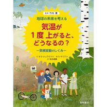画像をギャラリービューアに読み込む, 気温が１度上がると、どうなるの？
