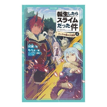 画像をギャラリービューアに読み込む, 転生したらスライムだった件　　　２　上 Fuse
