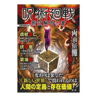 呪術廻戦　術式解明密書