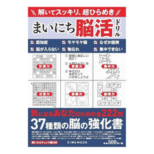 画像をギャラリービューアに読み込む, まいにち脳活ドリル
