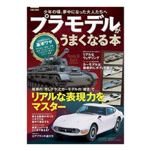 画像をギャラリービューアに読み込む, プラモデルがうまくなる本
