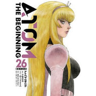 ＃手塚治虫 ＃アトム　ザ・ビギニング　２６ : テヅカオサム : Atom The Beginning 26 : Teduka Osamu : 9784868051848