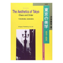 画像をギャラリービューアに読み込む, 対訳　東京の美学
