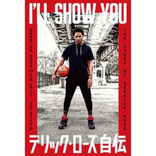 画像をギャラリービューアに読み込む, Ｉ’ＬＬ　ＳＨＯＷ　ＹＯＵ　デリック・ロ
