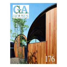 画像をギャラリービューアに読み込む, ＧＡ　ＨＯＵＳＥＳ　１７６

