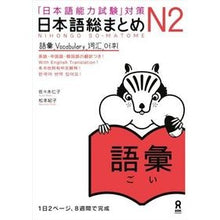 画像をギャラリービューアに読み込む, 日本語総まとめ　Ｎ２語彙
