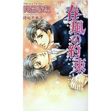 画像をギャラリービューアに読み込む, 春風の約束
