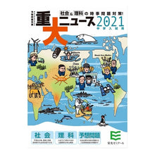 画像をギャラリービューアに読み込む, ’２１　中学入試用　重大ニュース
