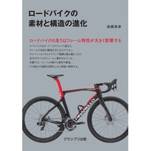 画像をギャラリービューアに読み込む, ロードバイクの素材と構造の進化
