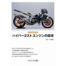 画像をギャラリービューアに読み込む, ＮＳＲ５００ハイパー２ストエンジ　新装版
