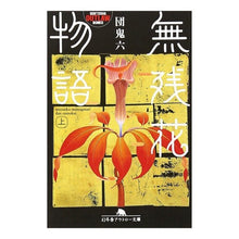 画像をギャラリービューアに読み込む, 無残花物語　上
