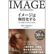画像をギャラリービューアに読み込む, イメージは物質化する　「富」を無限に引き

