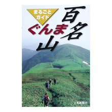 画像をギャラリービューアに読み込む, ぐんま百名山　まるごとガイド
