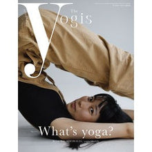 画像をギャラリービューアに読み込む, Ｔｈｅ　Ｙｏｇｉｓ　Ｍａｇａｚｉｎｅ　１
