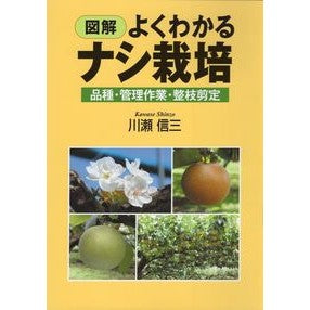 図解よくわかるナシ栽培～品種・管理作業・