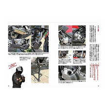 画像をギャラリービューアに読み込む, はじめてのバイク first bike
