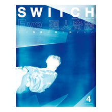 画像をギャラリービューアに読み込む, ＳＷＩＴＣＨ　４０－　４
