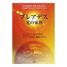 画像をギャラリービューアに読み込む, プレアデス　光の家族 Masiniatukubara-Bara B Pleiades family of light
