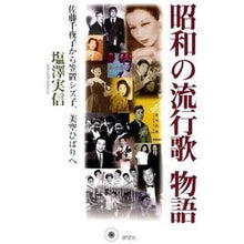 画像をギャラリービューアに読み込む, 昭和の流行歌物語
