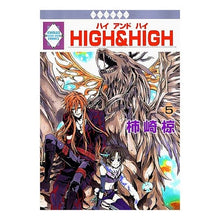 画像をギャラリービューアに読み込む, Ｈｉｇｈ＆ｈｉｇｈ５
