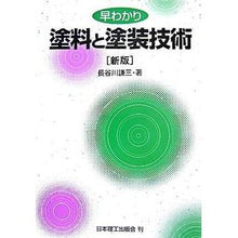 画像をギャラリービューアに読み込む, 早わかり　塗料と塗装技術　新版
