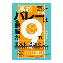 画像をギャラリービューアに読み込む, 高校バレーは頭脳が９割
