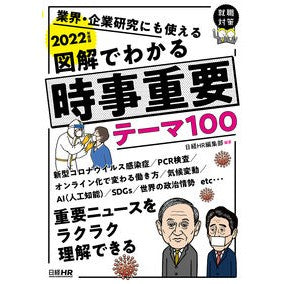 ’２２　図解でわかる時事重要テーマ１００