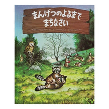 画像をギャラリービューアに読み込む, まんげつのよるまでまちなさい
