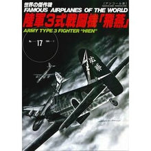 画像をギャラリービューアに読み込む, 陸軍３式戦闘機　飛燕　アンコール版
