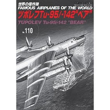 画像をギャラリービューアに読み込む, ツポレフＴｕ－９５／－１４２“ベア”
