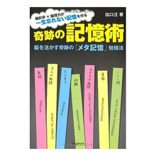 画像をギャラリービューアに読み込む, 奇跡の記憶術

