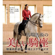 画像をギャラリービューアに読み込む, 馬場馬術の美しい騎座
